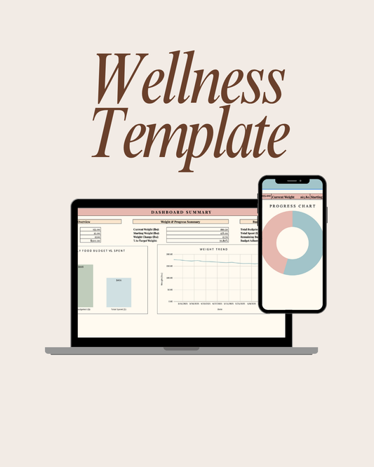 Wellness Template